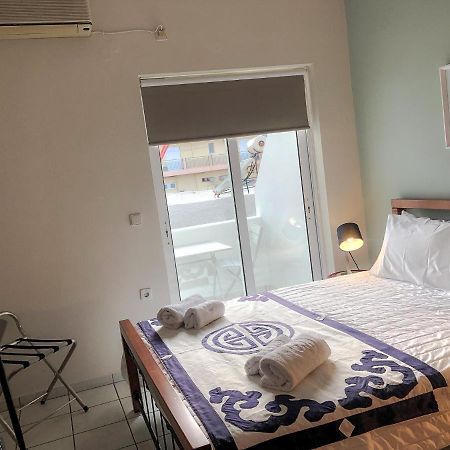 Sofia City Beach Apt. Nea Chora Chania Chania  Exterior foto