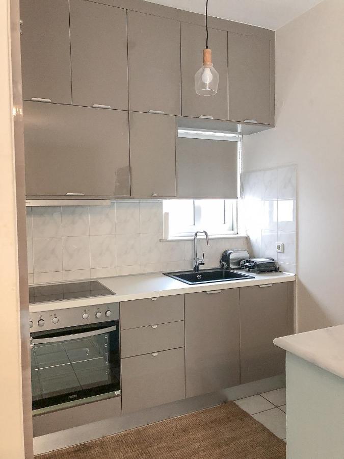 Sofia City Beach Apt. Nea Chora Chania Chania  Exterior foto