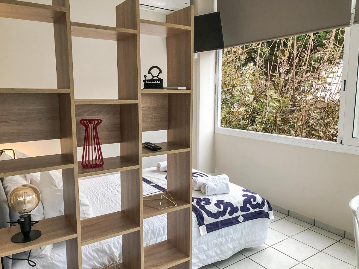 Sofia City Beach Apt. Nea Chora Chania Chania  Exterior foto