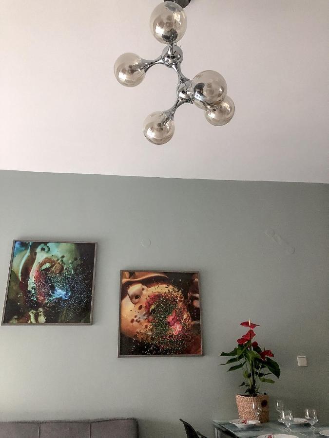 Sofia City Beach Apt. Nea Chora Chania Chania  Exterior foto