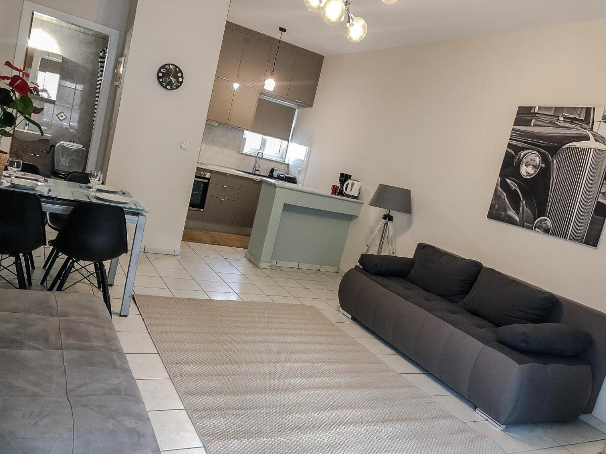 Sofia City Beach Apt. Nea Chora Chania Chania  Exterior foto