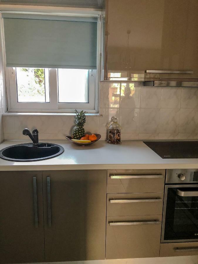 Sofia City Beach Apt. Nea Chora Chania Chania  Exterior foto