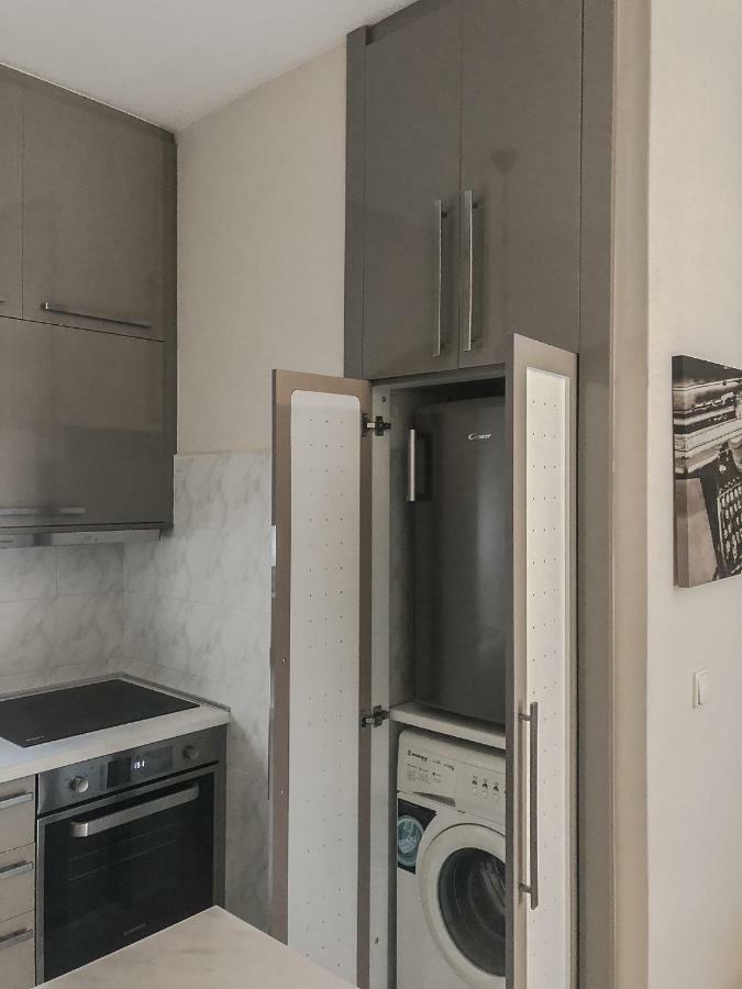 Sofia City Beach Apt. Nea Chora Chania Chania  Exterior foto