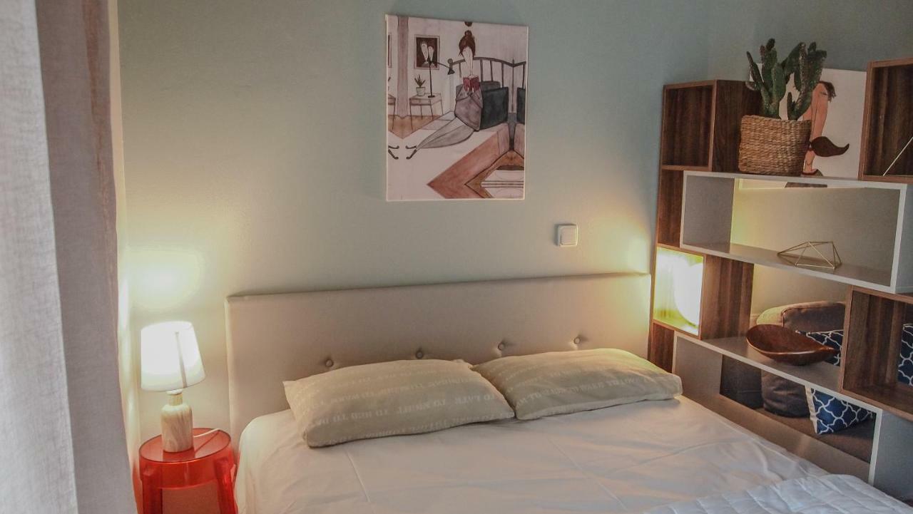 Sofia City Beach Apt. Nea Chora Chania Chania  Exterior foto