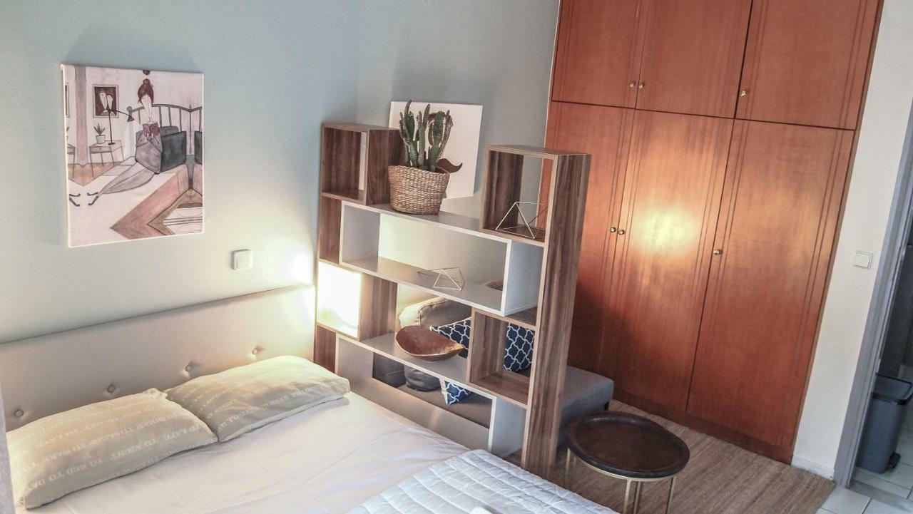 Sofia City Beach Apt. Nea Chora Chania Chania  Exterior foto