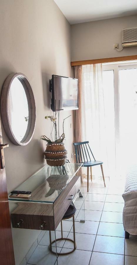Sofia City Beach Apt. Nea Chora Chania Chania  Exterior foto