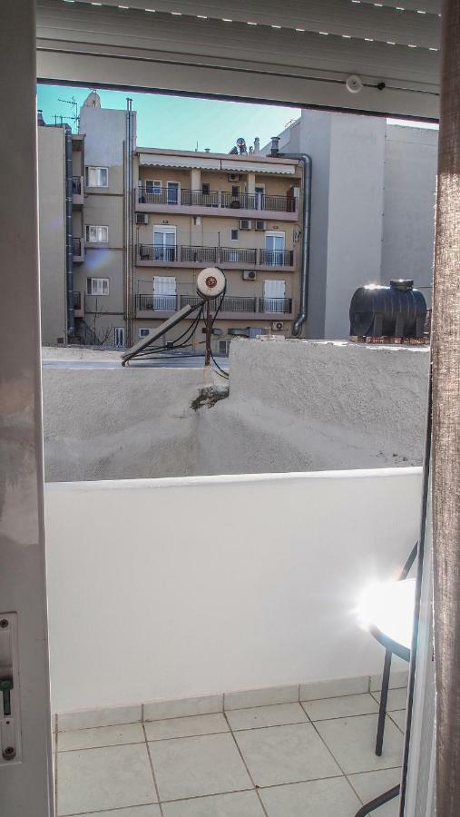 Sofia City Beach Apt. Nea Chora Chania Chania  Exterior foto