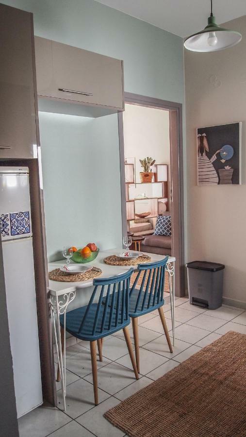 Sofia City Beach Apt. Nea Chora Chania Chania  Exterior foto