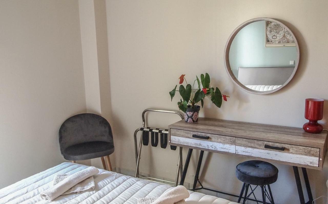 Sofia City Beach Apt. Nea Chora Chania Chania  Exterior foto