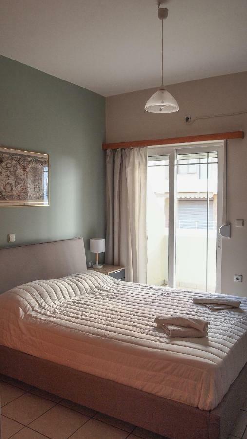 Sofia City Beach Apt. Nea Chora Chania Chania  Exterior foto