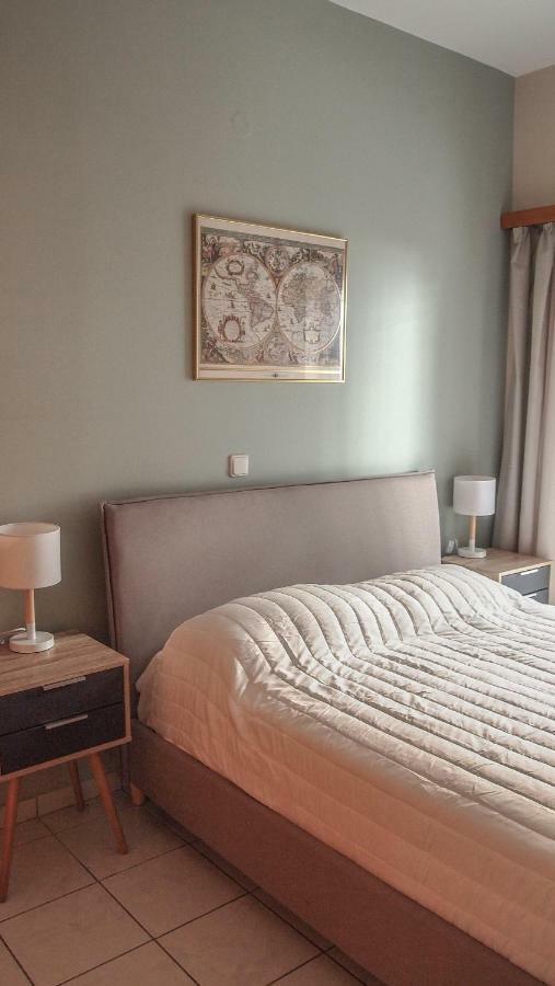 Sofia City Beach Apt. Nea Chora Chania Chania  Exterior foto