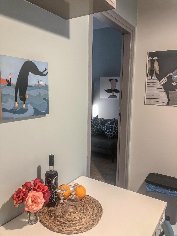 Sofia City Beach Apt. Nea Chora Chania Chania  Exterior foto